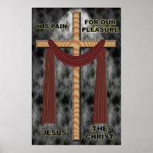 El poster cruzado