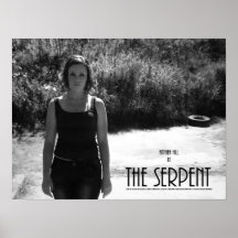 El poster de la serpiente - Anthea