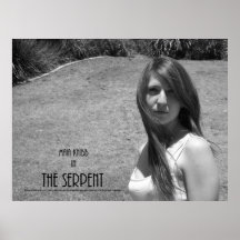 El poster de la serpiente - Maia Knibb