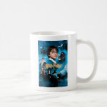 El poster de piedra del filósofo taza de café