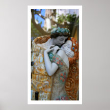 El poster del beso