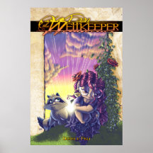El poster del bromista de Wellkeeper
