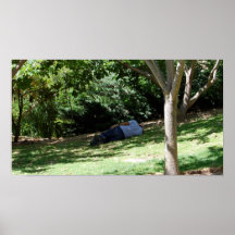 El poster del jardinero