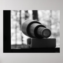 El poster del puesto de observación