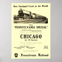 El poster del Special de Pennsylvania