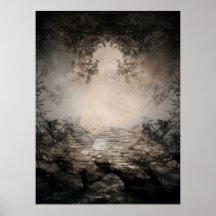 El poster ideal místico