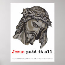 El poster lo pagó todo (salvador 3)