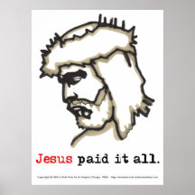 El poster lo pagó todo (salvador 5)