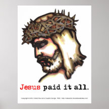El poster lo pagó todo (salvador 6)
