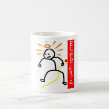 El Potente Tazas