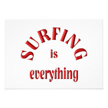 El practicar surf es todo anuncios  