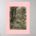 El prado histórico poster