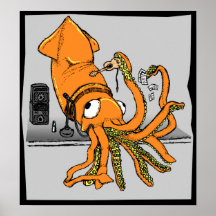El primer carruaje de Kraken: Impresión Impresiones