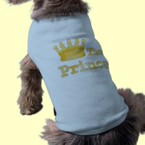 El príncipe Pet Clothing ropa para mascotas
