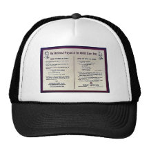 El programa educativo del ejército de Estados Unid Gorro