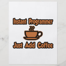 El programador inmediato… apenas añade el café tarjetón