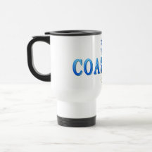 El prometido de Coastie Taza