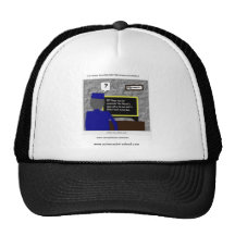 El propietario de coche ahorró a mi SEÑOR ScienceA Gorras De Camionero