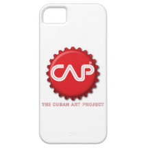 EL PROYECTO CUBANO DEL ARTE iPhone 5 CÁRCASA