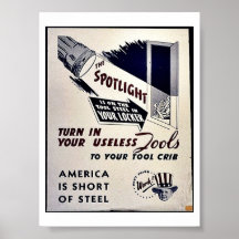 El proyector poster