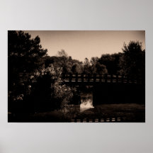 El puente a en alguna parte impresiones