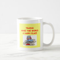 el railroading tazas