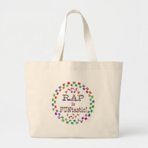 El RAP es Funtastic Bolsas