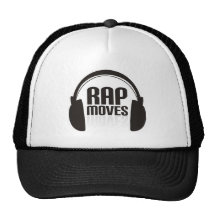 El rap mueve el gorra del camión