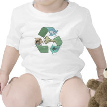 El reciclaje es engranaje dominante del Día de la  Camisetas