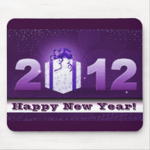 ¡El regalo del año 2012! Mousepad