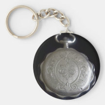 El reloj llavero