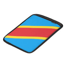 El República del Congo Democratic Fundas Para iPads