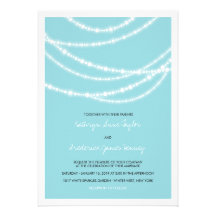 El resplandor elegante de las chispas del invierno invitaciones personalizada