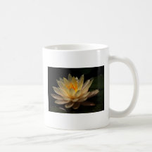 El resplandor tazas de café