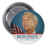 El restablecimiento América de Ron Paul ahora abot Pins