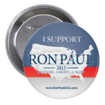 El restablecimiento América de Ron Paul ahora abot Pin