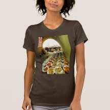 El restaurante camisetas