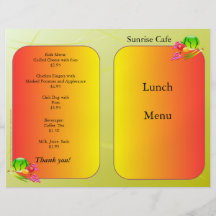 El restaurante suministra diseño de la salida del  tarjetones