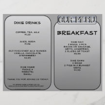 El restaurante suministra diseños del comensal del tarjetas publicitarias
