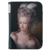 El retrato de Marie Antonieta enciende la caja