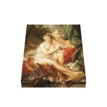 El retrete del ~ François Boucher de Venus Impresiones De Lienzo