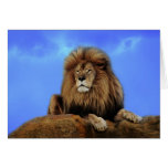 El rey del león felicitacion 