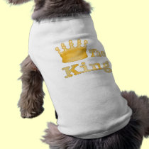El rey Pet Clothing ropa para mascotas