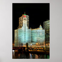 EL RÍO CHICAGO POSTERS
