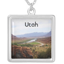 El río Colorado en Utah Grimpolas Personalizadas