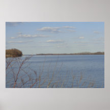 El río Delaware Posters