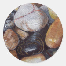 EL RÍO EMPIEDRA LAS ILUSTRACIONES PEGATINA