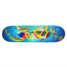 EL RITMO DE LA VIDA PATINETAS PERSONALIZADAS