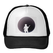 El Rockstar dentro Gorro