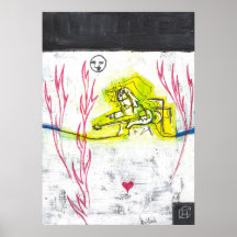 el rockstar poster